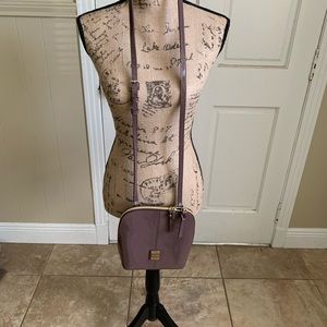 Dooney and Bourke Patent Leather Trixie Purse